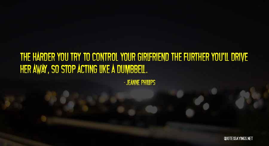 Control Your Quotes By Jeanne Phillips Control Your Quotes By Jeanne Phillips