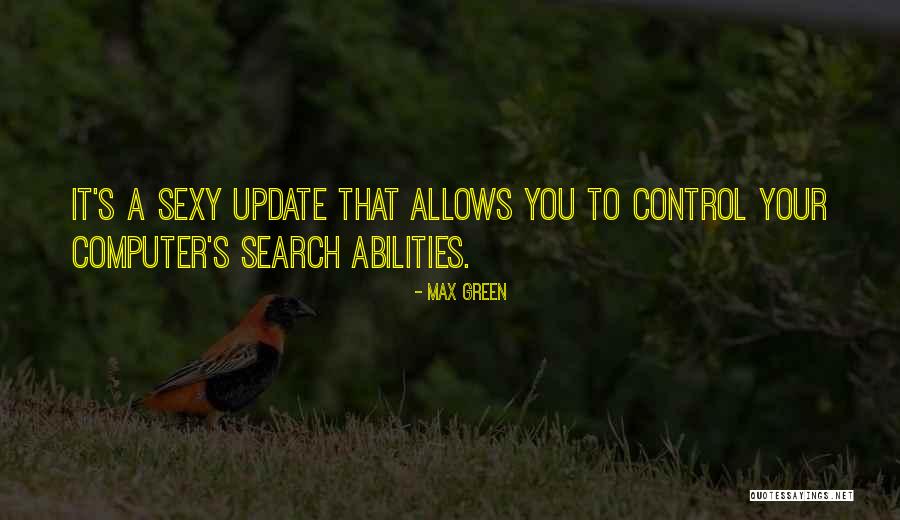Control Your Quotes By Max Green Control Your Quotes By Max Green