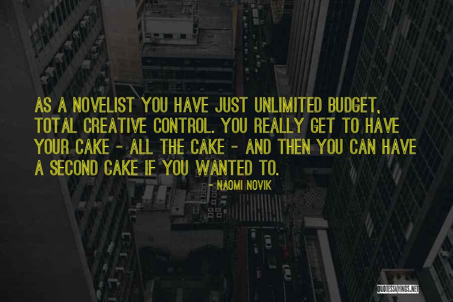 Control Your Quotes By Naomi Novik Control Your Quotes By Naomi Novik