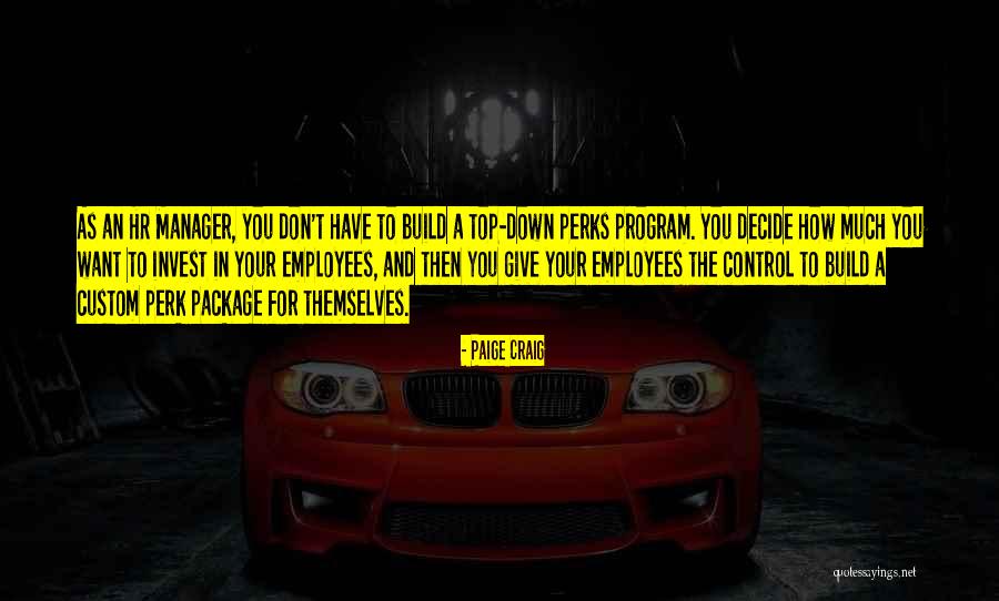 Control Your Quotes By Paige Craig Control Your Quotes By Paige Craig