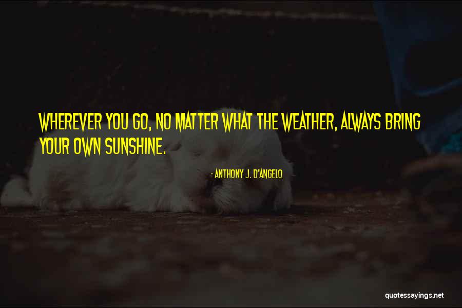 Controlamos Todos Quotes By Anthony J. D'Angelo Controlamos Todos Quotes By Anthony J. D'Angelo
