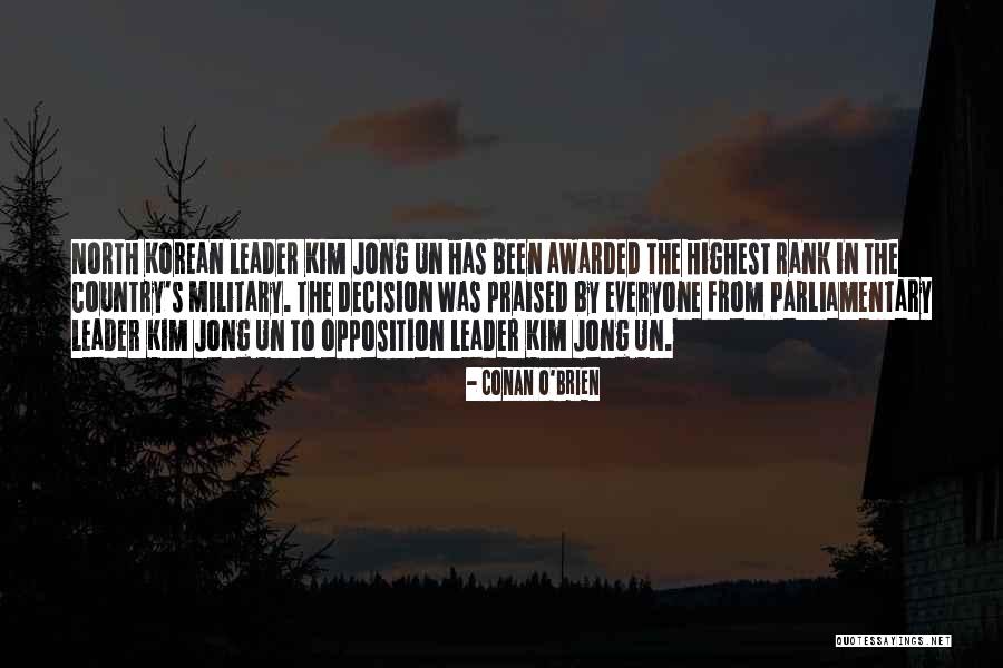 Controlar Emociones Quotes By Conan O'Brien