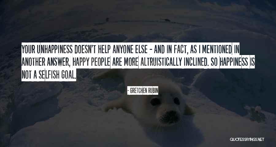 Controlar Emociones Quotes By Gretchen Rubin