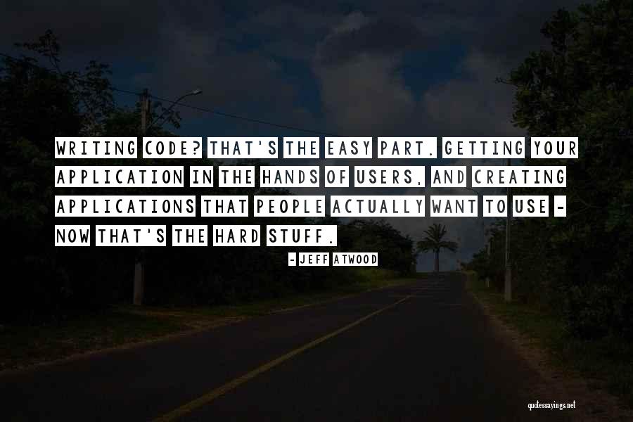 Controlar Las Emociones Quotes By Jeff Atwood Controlar Las Emociones Quotes By Jeff Atwood