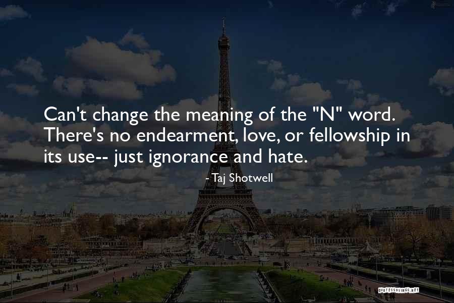 Controled Quotes By Taj Shotwell Controled Quotes By Taj Shotwell