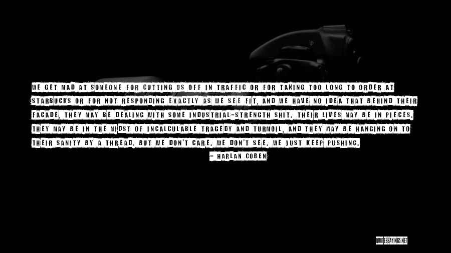 Controlla Drake Quotes By Harlan Coben Controlla Drake Quotes By Harlan Coben