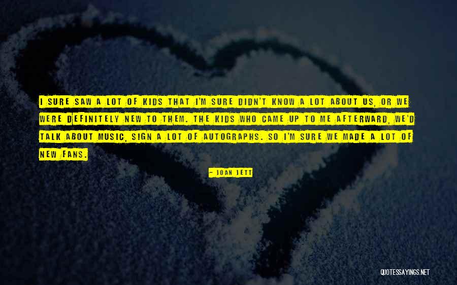 Controllato Tag Quotes By Joan Jett Controllato Tag Quotes By Joan Jett