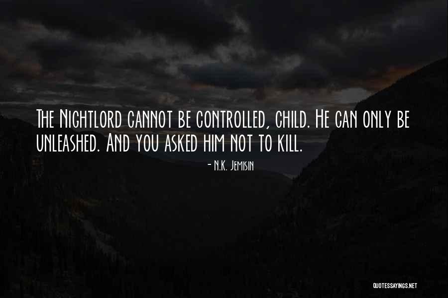 Controlled Quotes By N.K. Jemisin Controlled Quotes By N.K. Jemisin