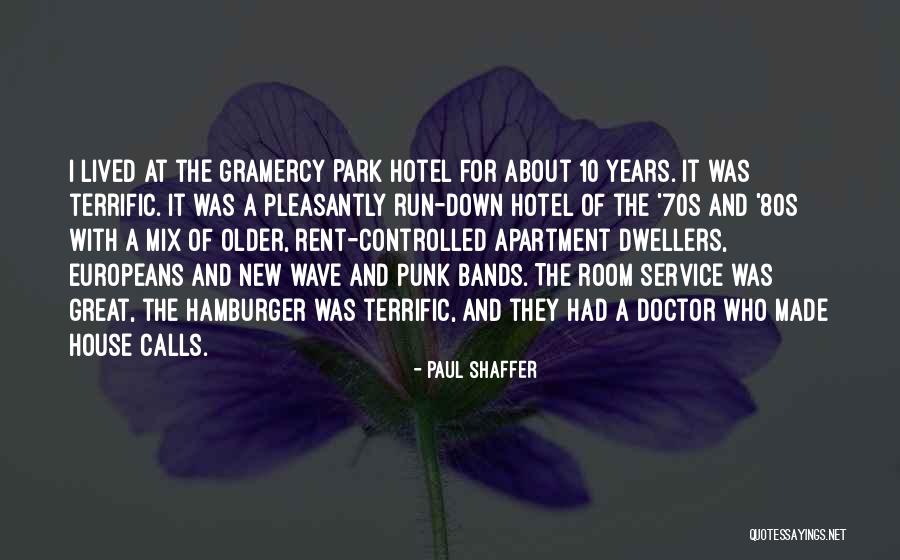 Controlled Quotes By Paul Shaffer Controlled Quotes By Paul Shaffer