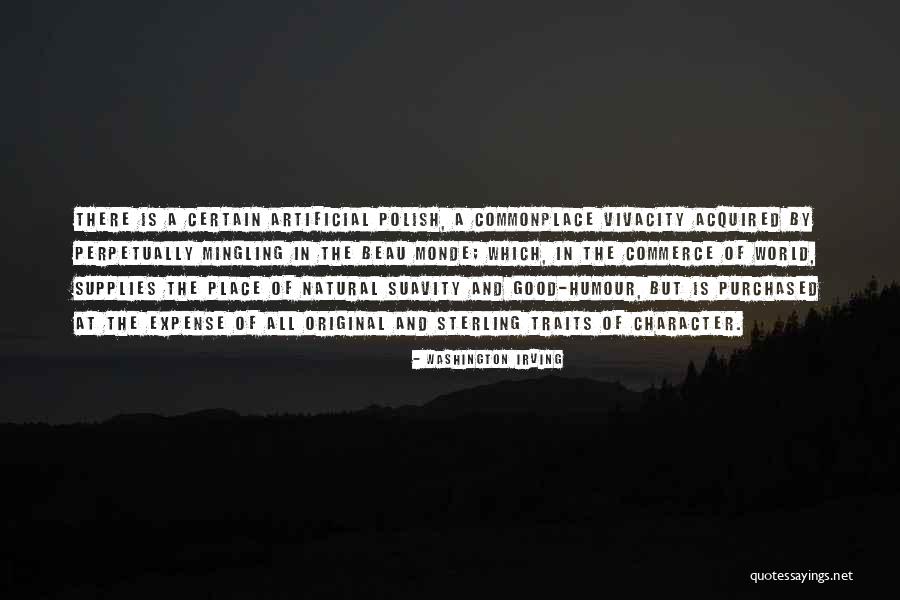 Controller And Keyboard Quotes By Washington Irving