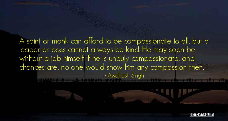 Controller And Ring Quotes By Awdhesh Singh