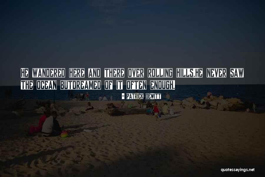 Controller Android Quotes By Patrick DeWitt