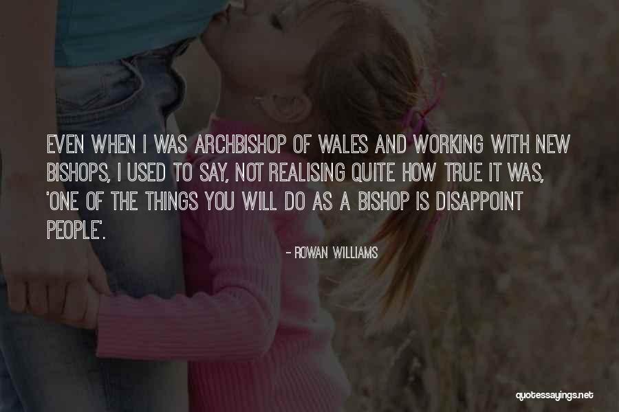 Controllers Not Connecting Quotes By Rowan Williams