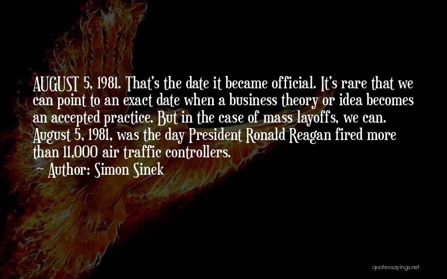 Controllers Quotes By Simon Sinek