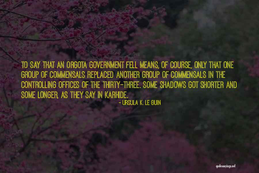 Controlling Government Quotes By Ursula K. Le Guin Controlling Government Quotes By Ursula K. Le Guin