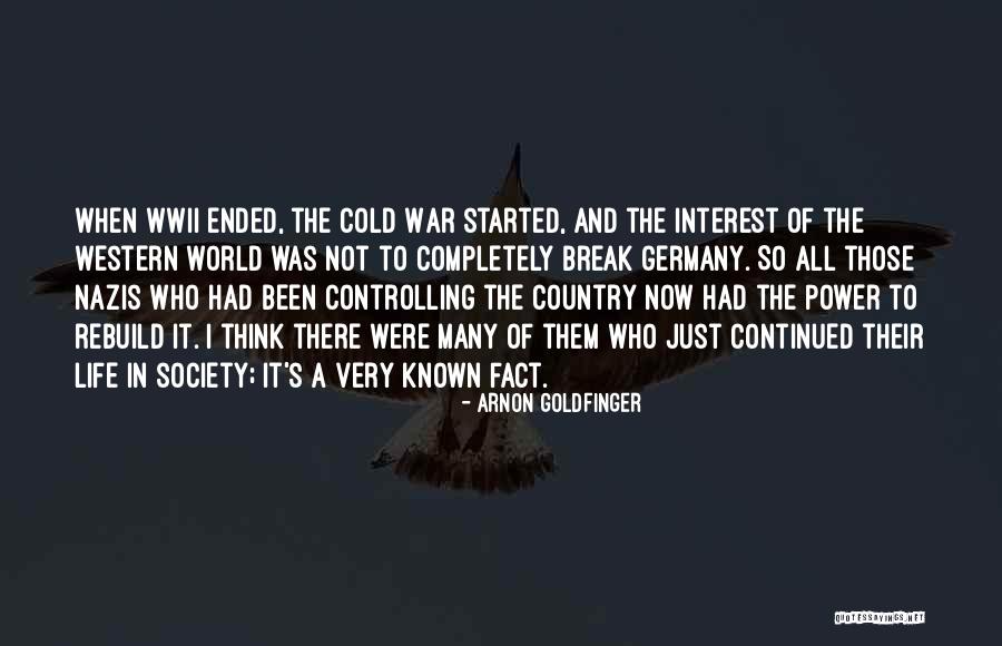 Controlling Power Quotes By Arnon Goldfinger Controlling Power Quotes By Arnon Goldfinger