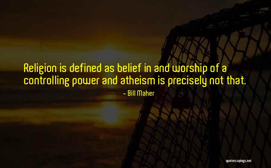 Controlling Power Quotes By Bill Maher Controlling Power Quotes By Bill Maher