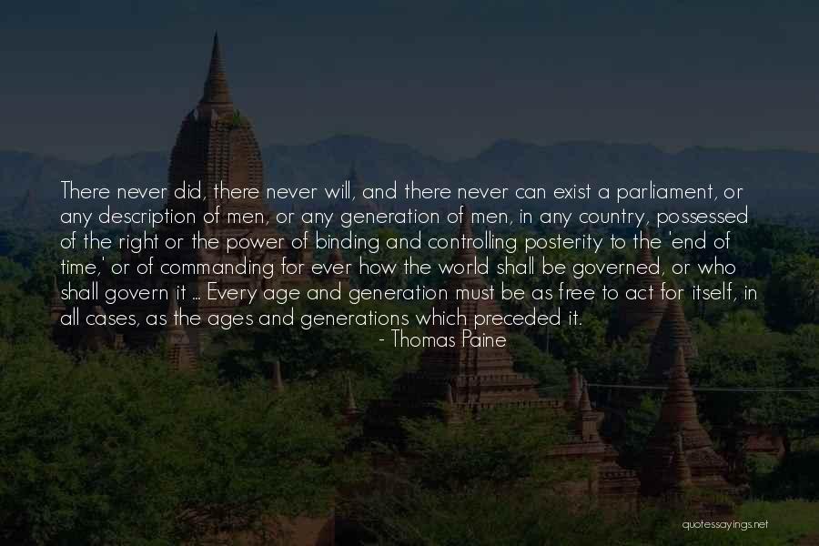 Controlling Power Quotes By Thomas Paine Controlling Power Quotes By Thomas Paine