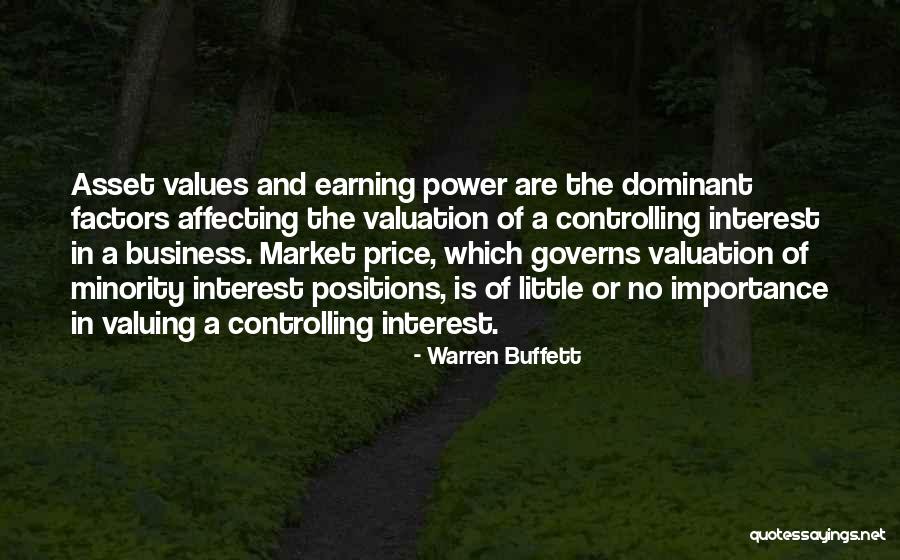 Controlling Power Quotes By Warren Buffett Controlling Power Quotes By Warren Buffett