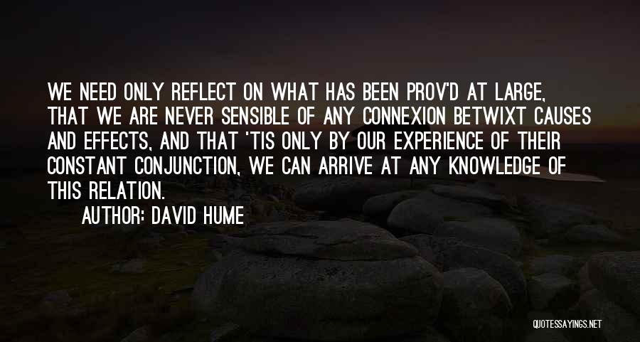 Controlling Temper Quotes By David Hume
