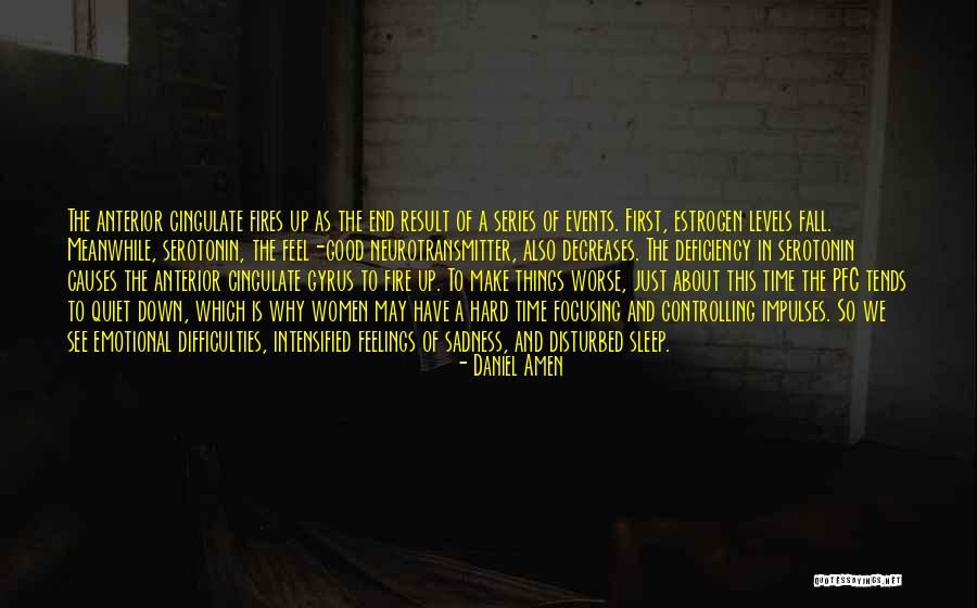 Controlling Women Quotes By Daniel Amen Controlling Women Quotes By Daniel Amen