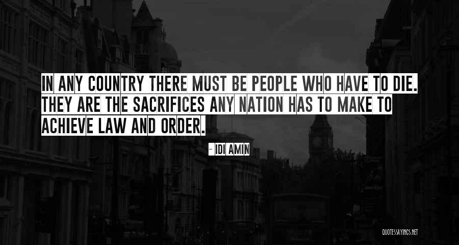 Contrology Garage Quotes By Idi Amin Contrology Garage Quotes By Idi Amin