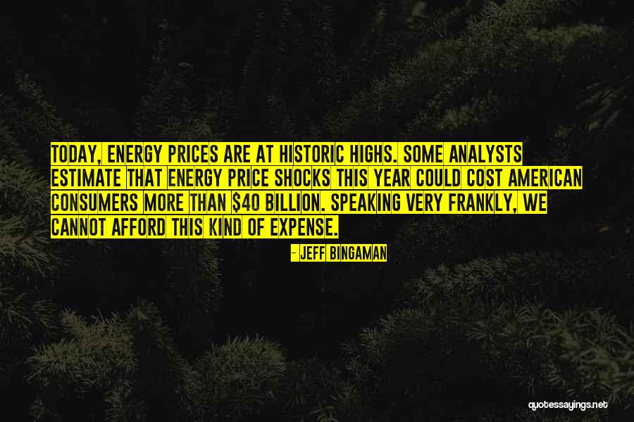 Controversial Ideas Quotes By Jeff Bingaman Controversial Ideas Quotes By Jeff Bingaman