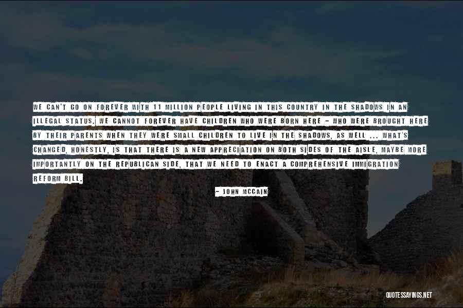 Controversial Ideas Quotes By John McCain Controversial Ideas Quotes By John McCain
