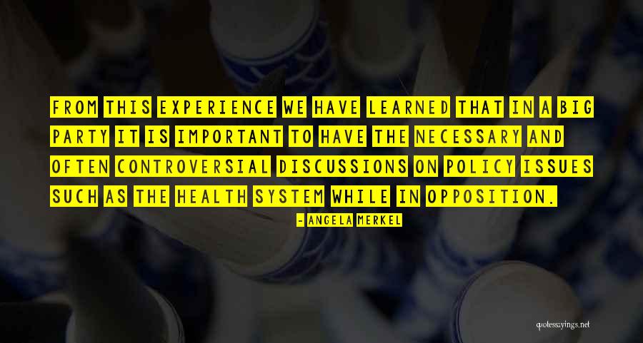 Controversial Issues Quotes By Angela Merkel Controversial Issues Quotes By Angela Merkel