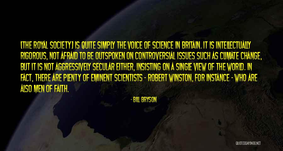Controversial Issues Quotes By Bill Bryson Controversial Issues Quotes By Bill Bryson