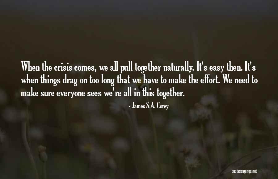 Controversias Definicion Quotes By James S.A. Corey Controversias Definicion Quotes By James S.A. Corey