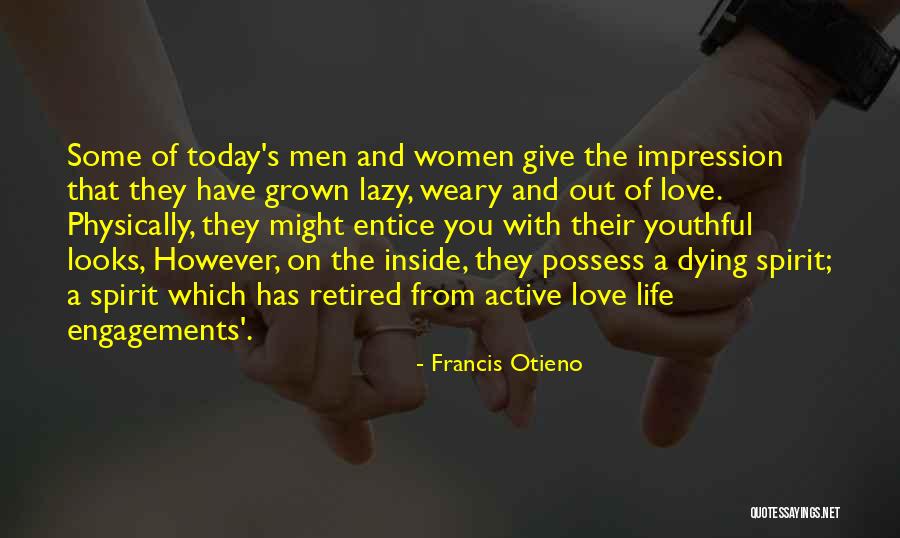 Controversieel Quotes By Francis Otieno Controversieel Quotes By Francis Otieno