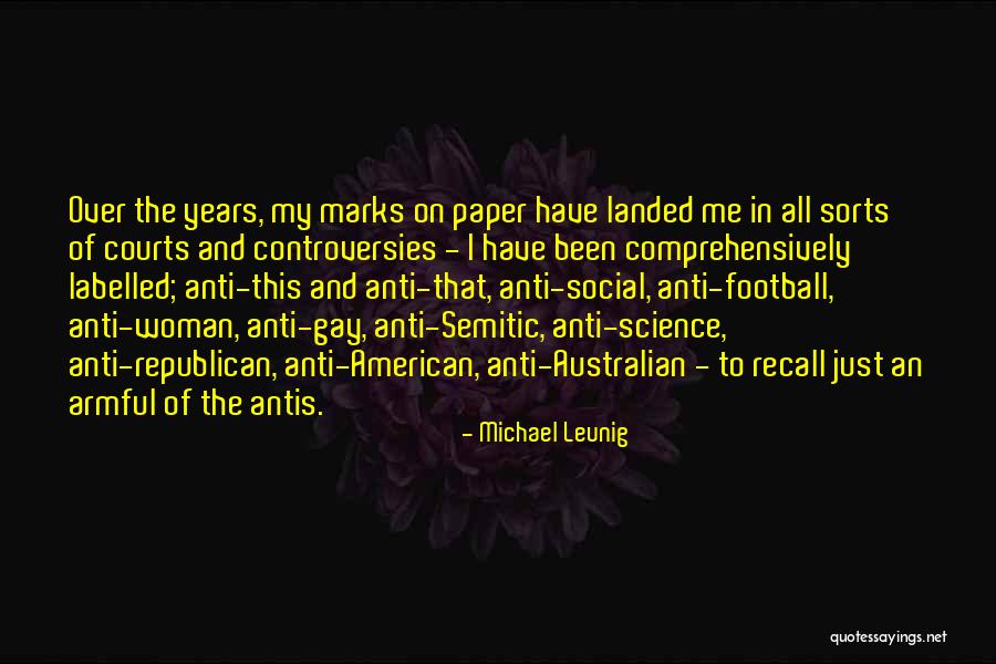 Controversies In Science Quotes By Michael Leunig Controversies In Science Quotes By Michael Leunig