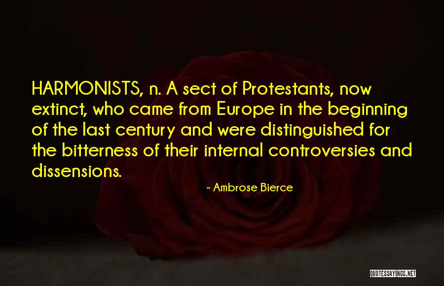 Controversies Quotes By Ambrose Bierce Controversies Quotes By Ambrose Bierce