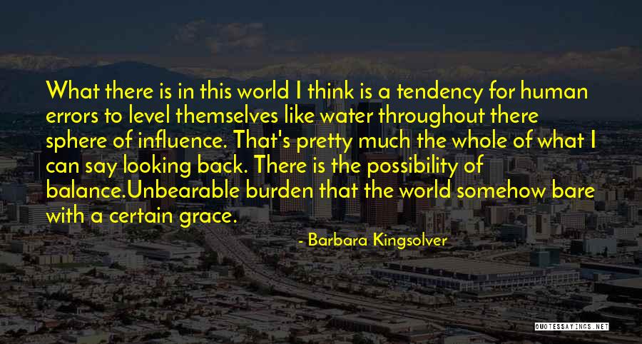 Controverted Issues Quotes By Barbara Kingsolver Controverted Issues Quotes By Barbara Kingsolver