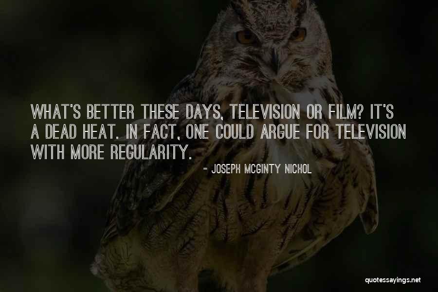 Controverted Issues Quotes By Joseph McGinty Nichol Controverted Issues Quotes By Joseph McGinty Nichol