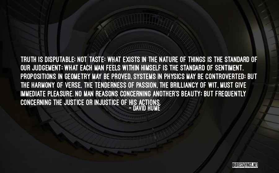Controverted Quotes By David Hume Controverted Quotes By David Hume