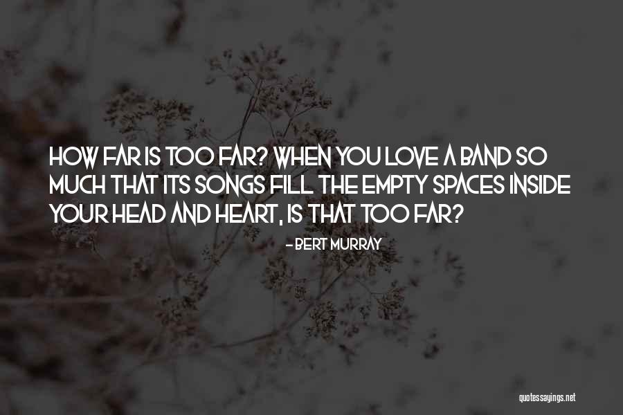 Contrucci Ent Quotes By Bert Murray Contrucci Ent Quotes By Bert Murray