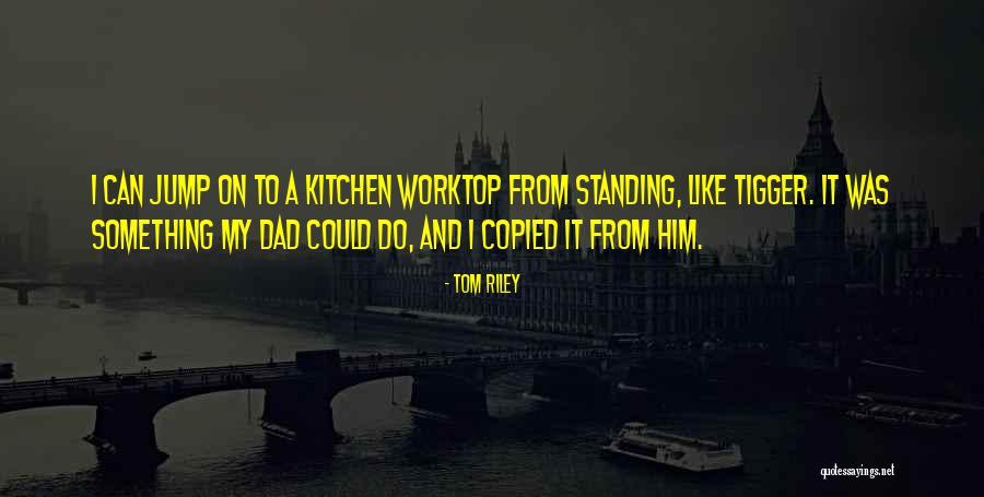 Contship Vow Quotes By Tom Riley Contship Vow Quotes By Tom Riley