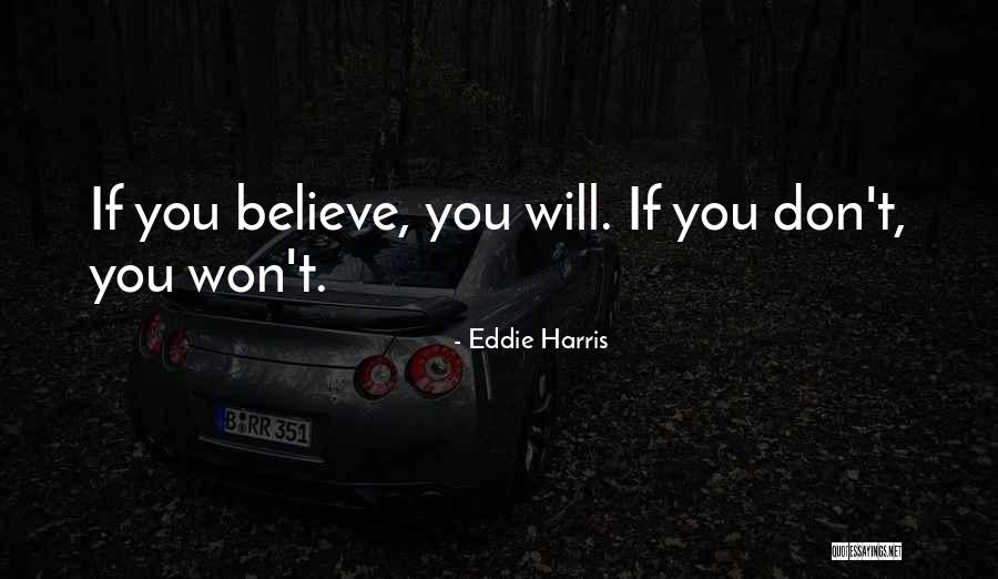 Contumelies Quotes By Eddie Harris Contumelies Quotes By Eddie Harris