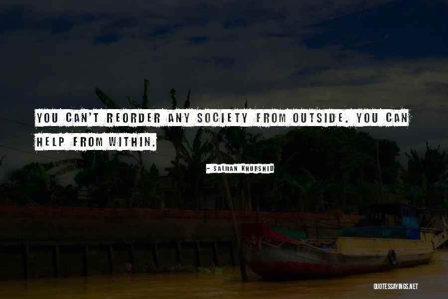 Contumelies Quotes By Salman Khurshid Contumelies Quotes By Salman Khurshid