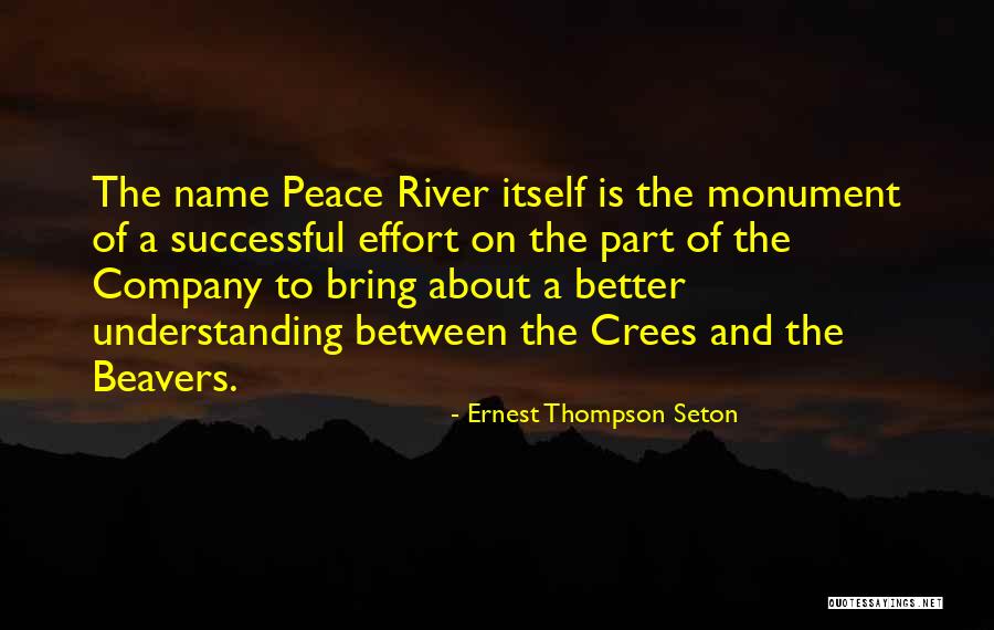 Contundencia Y Quotes By Ernest Thompson Seton Contundencia Y Quotes By Ernest Thompson Seton