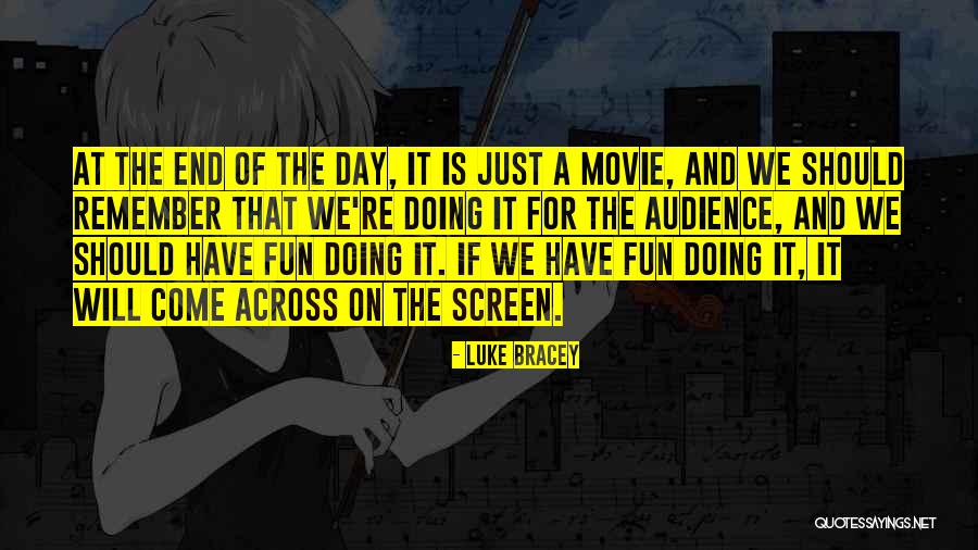 Contundente Quotes By Luke Bracey Contundente Quotes By Luke Bracey