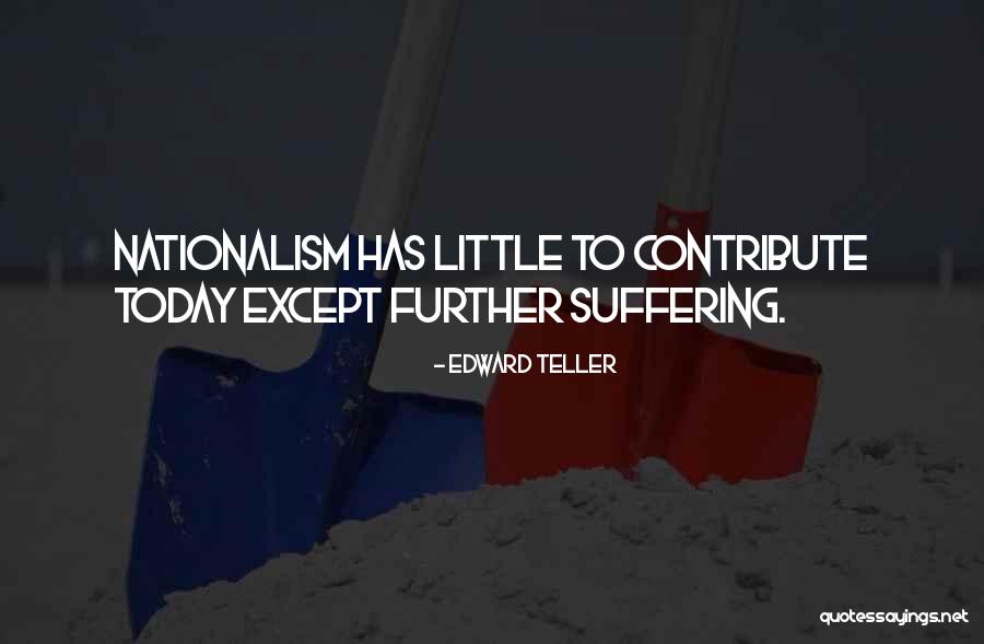 Conturbado Portugues Quotes By Edward Teller Conturbado Portugues Quotes By Edward Teller