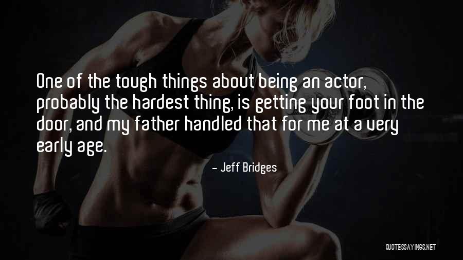 Conture Quotes By Jeff Bridges Conture Quotes By Jeff Bridges