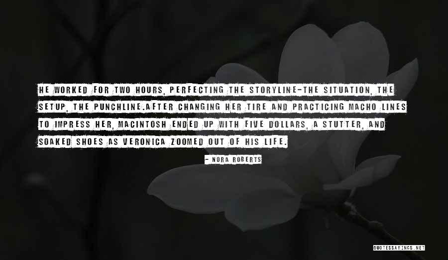 Contusion Symptoms Quotes By Nora Roberts Contusion Symptoms Quotes By Nora Roberts