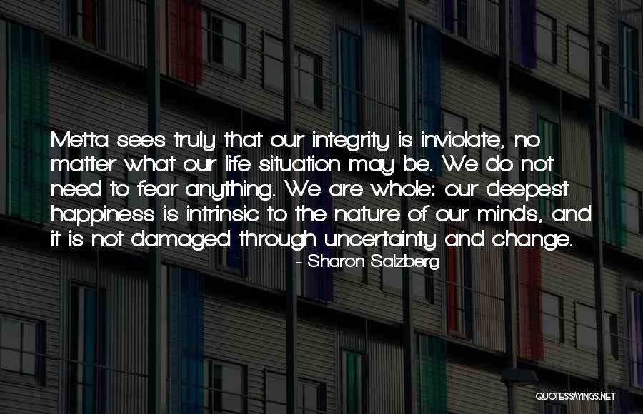 Contusion Vs Hematoma Quotes By Sharon Salzberg Contusion Vs Hematoma Quotes By Sharon Salzberg