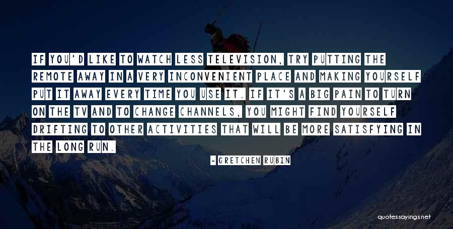 Contusions Quotes By Gretchen Rubin Contusions Quotes By Gretchen Rubin