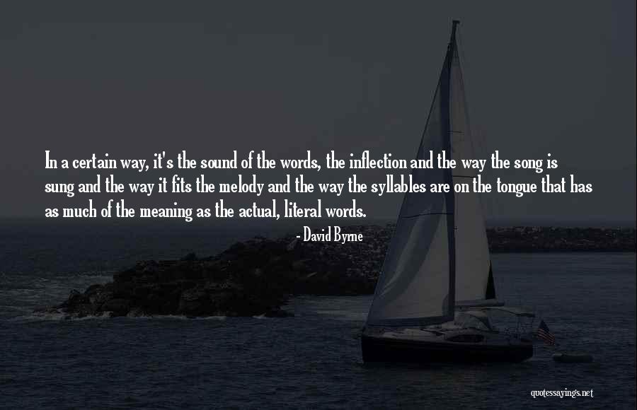 Contusions Under The Skin Quotes By David Byrne Contusions Under The Skin Quotes By David Byrne