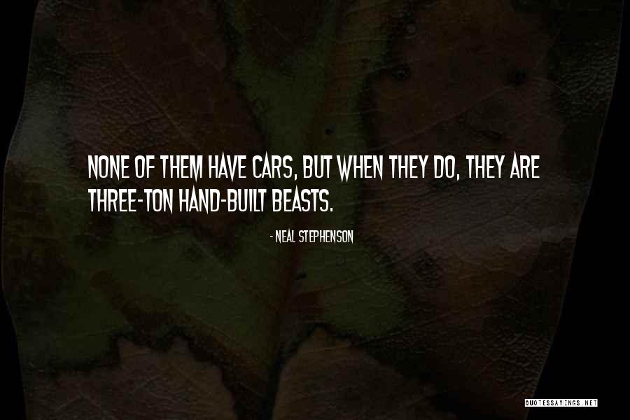 Convaincre Vervoegen Quotes By Neal Stephenson Convaincre Vervoegen Quotes By Neal Stephenson
